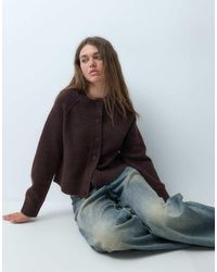 Collusion - 90s Knit Cardigan - Lyst
