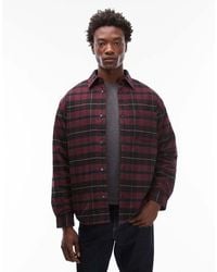 Carhartt - Gargan Shirt Jacket - Lyst