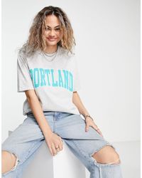pull and bear shirt women