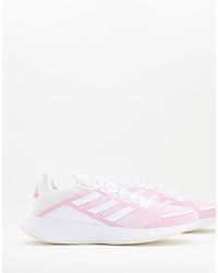 Adidas Sneakers Bimba Bianche e Rosa Strap Grand Court Scarpa da Ginna-  CommercioVirtuoso.it