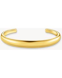 Thomas Sabo - Bangle [Breit] - Lyst