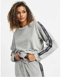 tommy hilfiger sweat suits for women