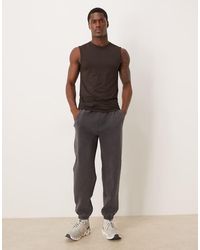 Abercrombie & Fitch - Ypb Fleece Cinch Hem joggers - Lyst