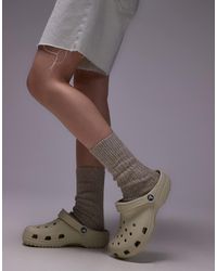 Crocs™ - – klassische unisex-clogs - Lyst