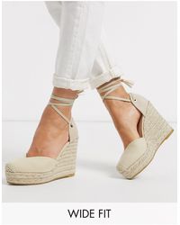 ankle tie espadrilles uk