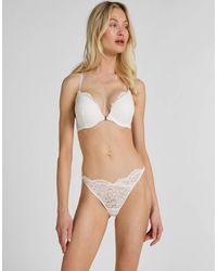 Hunkemöller - Whitney Padded Underwired Push-Up Bra - Lyst