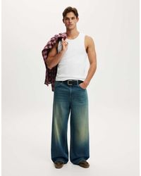 Cotton On - Rib Tank - Lyst