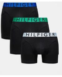 Tommy Hilfiger - Cotton 3 Pack Boxer Briefs - Lyst