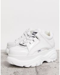 buffalo shoes high top