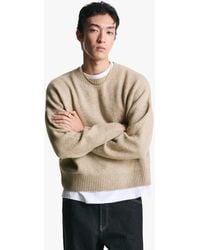 Bershka - – cropped-pullover - Lyst