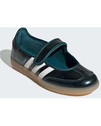 adidas Originals - Samba Mary Jane Flats - Lyst