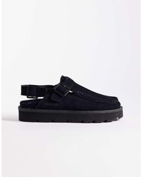 Clarks - Meare Easy Shoes - Lyst