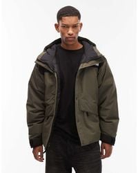 The North Face - Mountain Down Insulated Waterproof Jacket - Lyst