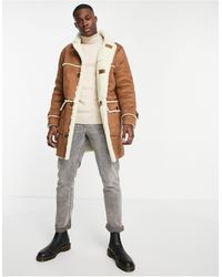 River Island Coats for Men | Online Sale up to 20% off | Lyst UK