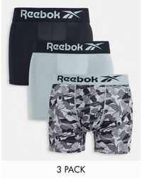 Reebok Underwear for Men | Online Sale up to 50% off | Lyst Australia
