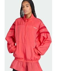 adidas Originals - Santiago Woven Track Top - Lyst