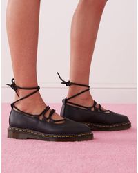 Dr. Martens - Elphie Ii Lace Up Shoes - Lyst