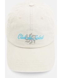 Pull&Bear - Club Du Soleil Cap - Lyst
