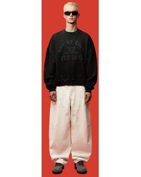 Bershka - baggy Jeans Out Of Core - Lyst