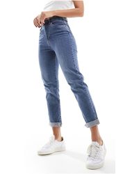 Cotton On - Cotton On Stretch Mom Jeans - Lyst