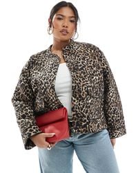 ONLY - Quilted Jacket - Lyst