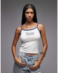 Dickies - Vernal Logo Vest - Lyst