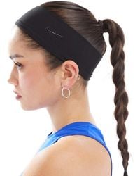 Nike - Nike Dri-Fit Fury Elevate Headband - Lyst