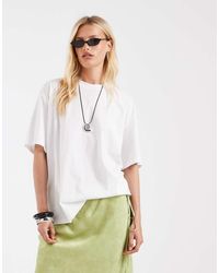 & Other Stories - Oversized Boyfriend T-shirt - Lyst