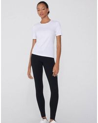 Tezenis - Thermal Cotton Leggings - Lyst
