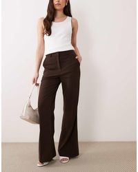 ASOS - Tailored Snatch Flare Trouser - Lyst