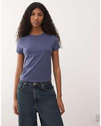 Collusion - Baby Tee - Lyst