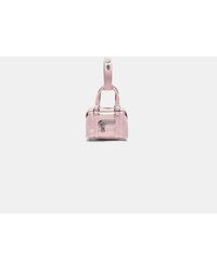 Stradivarius - Mini Bag Charm - Lyst