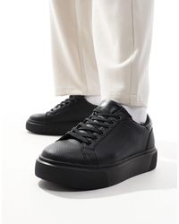 ASOS - – sneaker zum schnüren - Lyst