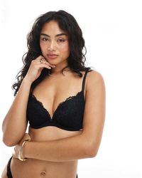 DORINA - Origins Lace Padded Push Up Bra - Lyst