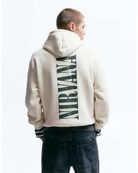 Pull&Bear - Nirvana - Lyst