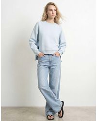 HYPEDROP - Sweat à manches longues - glace fondue - Lyst