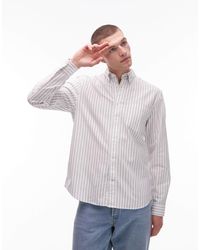 ARKET - Oxford Shirt - Lyst