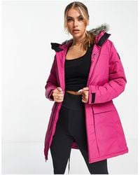 adidas Padded and down jackets for Women | Online Sale up to 40% off | Lyst