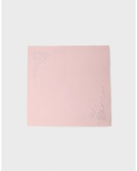 Stradivarius - Écharpe à strass pastel - Lyst