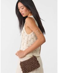 Stradivarius - – umhängetasche - Lyst