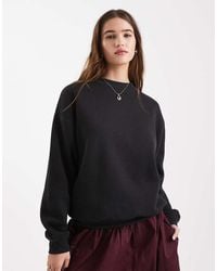 Cotton On - Oversized Sweatshirt - Lyst