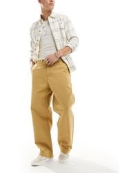 Vans - Authentic baggy Chino Trousers - Lyst