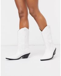 Botas Pull\u0026Bear de mujer desde 28 €