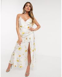 bec and bridge pascal wrap dress