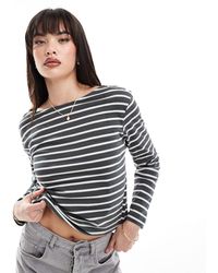 & Other Stories - Long Sleeve Top - Lyst
