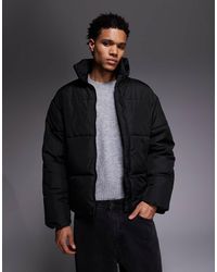 ADPT - Padded Puffer Jacket - Lyst