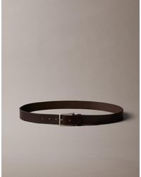 Calvin Klein - Calvin klein – gürtel - Lyst