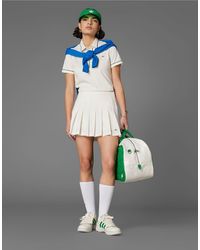 adidas Originals - Adidas Originals Pleated Golf Skort - Lyst
