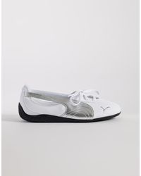 PUMA - Speedcat Ballet Nova Flats - Lyst