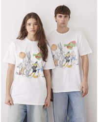PRNT - Space Jam Group Relaxed T-Shirt - Lyst